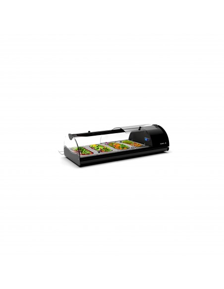 Vitrina refrigerada self-service Sayl Mod. S4N
