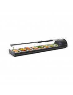Vitrina refrigerada self-service Sayl Mod. S8N