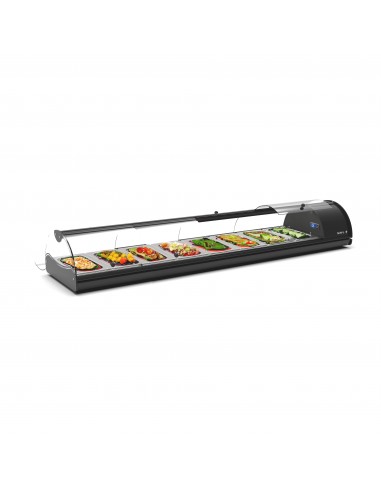 Vitrina refrigerada self-service Sayl Mod. S8N