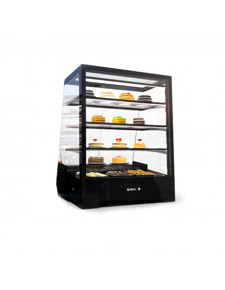 Vitrina expositora refrigerada Sayl Mod. TW