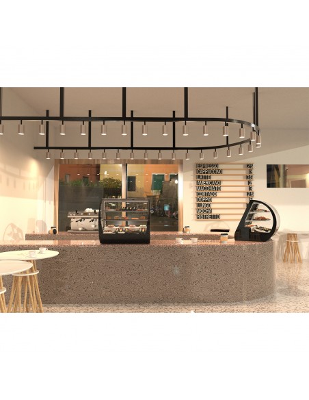 Vitrina expositora refrigerada Sayl Mod. VV