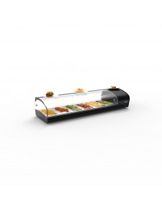 Vitrina refrigerada de tapas Sayl Mod. SK6