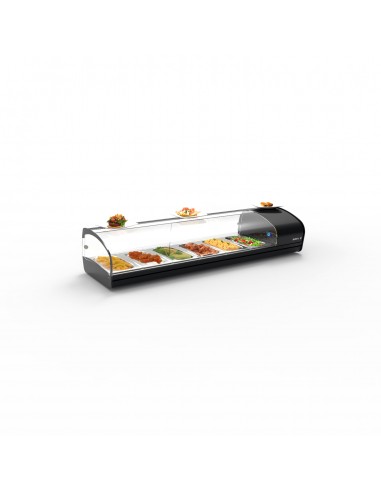 Vitrina refrigerada de tapas Sayl Mod. SK6