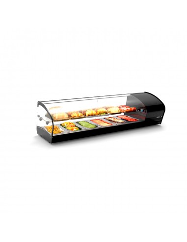Vitrina refrigerada de tapas Sayl Mod. SK26,...