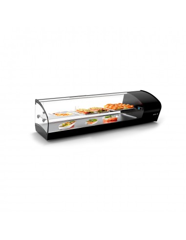 Vitrina refrigerada de tapas Sayl Mod. SK26P,...