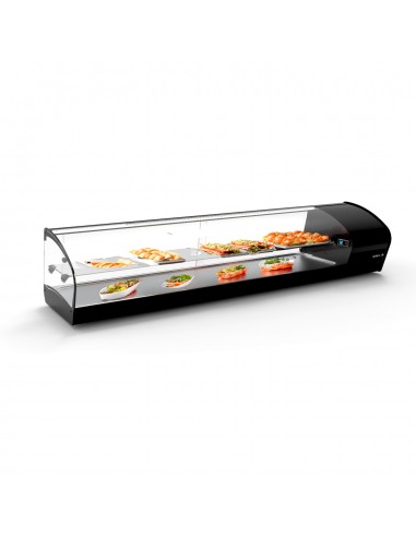 Vitrina refrigerada de tapas Sayl Mod. SK28P,...