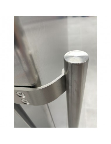 Armario refrigerado Unifrost Mod. R610S