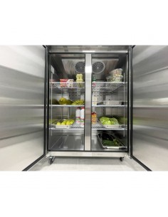Armario refrigerado Unifrost Mod. R1000SVK 2