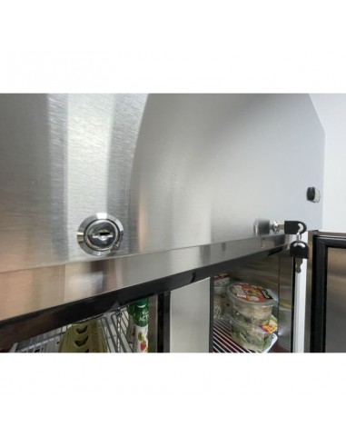 Armario refrigerado Unifrost Mod. R1000SVK