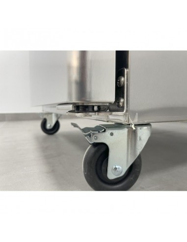 Armario refrigerado Unifrost Mod. R1000SVK