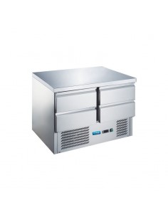 Mesa de ensaladas refrigerada Unifrost Mod. CSR90GK-4D,...