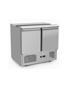 Mesa de ensaladas refrigerada Unifrost Mod. SA90GK, con...