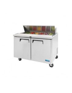 Mesa de ingredientes refrigerada Unifrost Mod. STV1225K,...