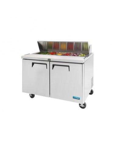 Mesa de ingredientes refrigerada Unifrost Mod....