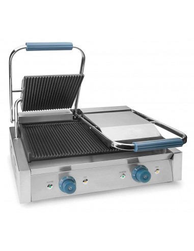 Plancha grill doble LACOR Ref. 69167