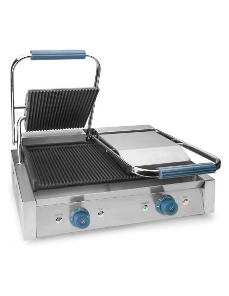 Plancha grill doble LACOR Ref. 69167