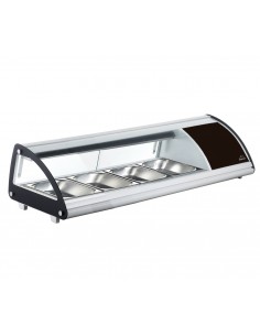 Vitrina refrigerada GN LACOR Ref. 69605