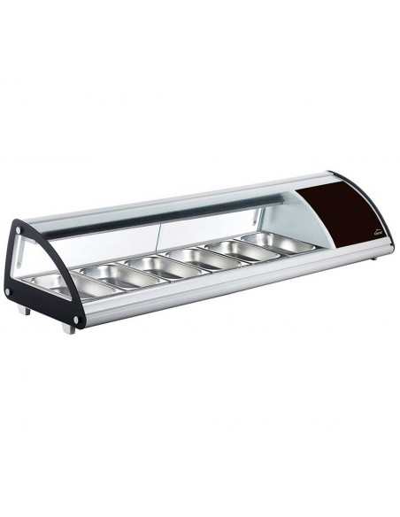 Vitrina refrigerada GN LACOR Ref. 69606
