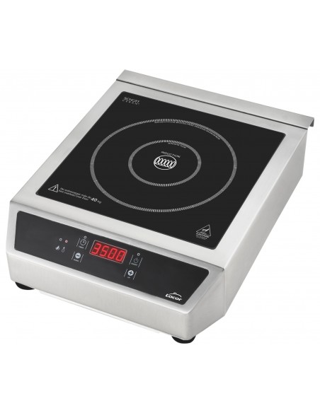 Placa induccion CHEF LACOR Ref. 69132