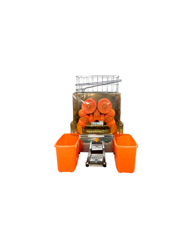 Exprimidor automatico succo EUTRON Mod. NS2000E-2