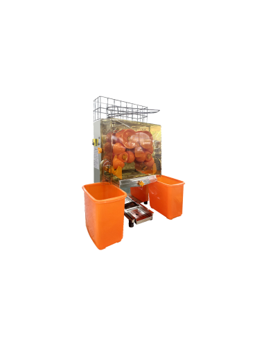 Exprimidor automatico succo EUTRON Mod. NS2000E-2