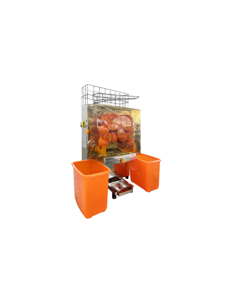 Exprimidor automatico succo EUTRON Mod. NS2000E-2