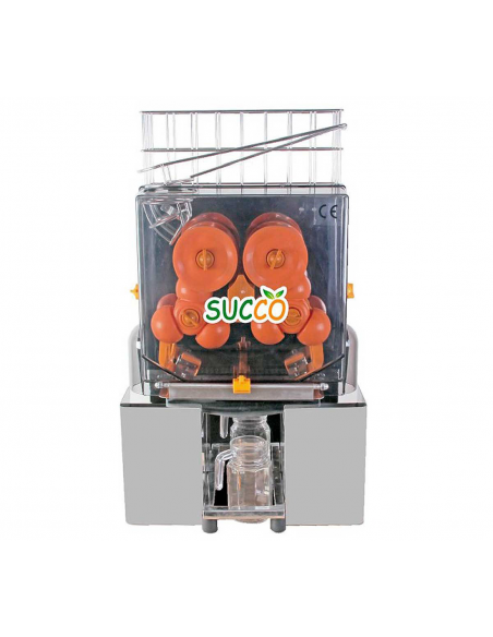 Exprimidor automatico succo EUTRON Mod. NS2000E-2S, INOXIDABLE