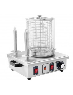 Maquina de perritos calientes EUTRON Mod. HDW-2