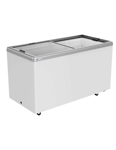 Arcon congelador EUTRON Mod. SD600F, puertas de...