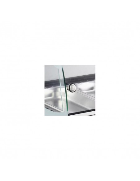 Vitrina expositora caliente EUTRON Mod. RTR5