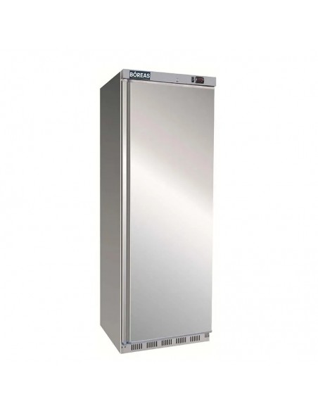 Armario de congelacion BOREAS Mod. EFAF400SS, inoxidable