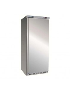 Armario refrigerado BOREAS Mod. EFAR600SS, inoxidable