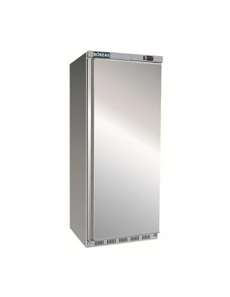 Armario refrigerado BOREAS Mod. EFAR600SS, inoxidable