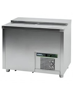Botellero BOREAS Mod. EFBSS100, inoxidable