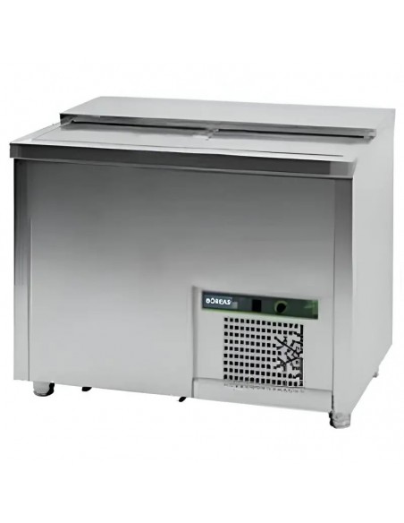 Botellero BOREAS Mod. EFBSS100, inoxidable