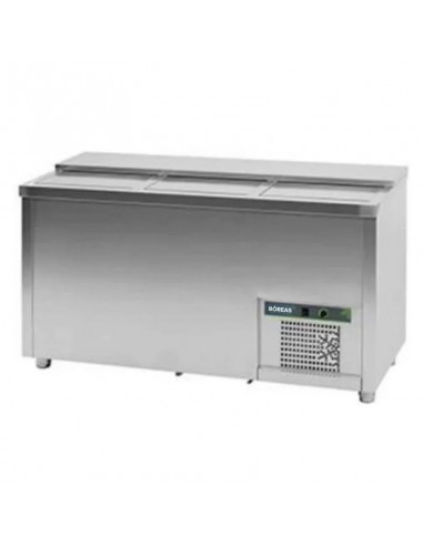 Botellero BOREAS Mod. EFBSS150, inoxidable