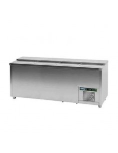 Botellero BOREAS Mod. EFBSS200, inoxidable