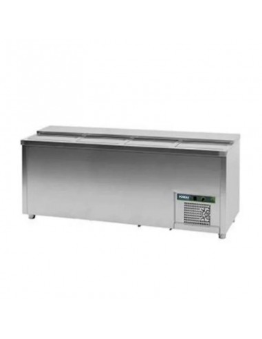 Botellero BOREAS Mod. EFBSS200, inoxidable