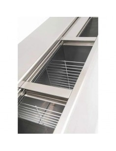 Botellero BOREAS Mod. EFBSS200, inoxidable 2