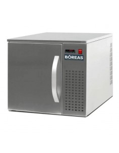 Abatidor de temperatura BOREAS Mod. EFAB0311ECO