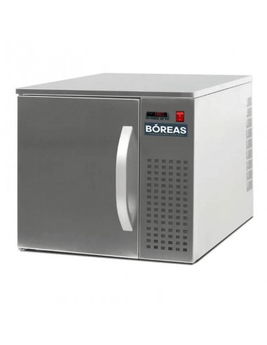 Abatidor de temperatura BOREAS Mod. EFAB0311ECO