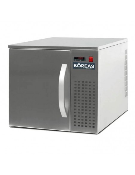 Abatidor de temperatura BOREAS Mod. EFAB0311ECO