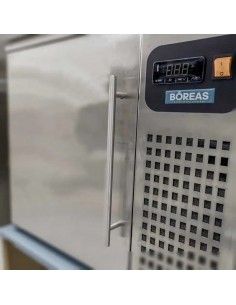 Abatidor de temperatura BOREAS Mod. EFAB0311ECO 2