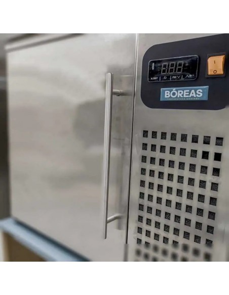 Abatidor de temperatura BOREAS Mod. EFAB0311ECO