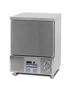 Abatidor de temperatura BOREAS Mod. EFAB0511ECO