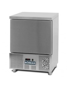 Abatidor de temperatura BOREAS Mod. EFAB0811ECO