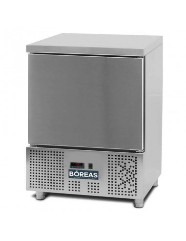 Abatidor de temperatura BOREAS Mod. EFAB0811ECO