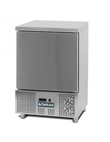 Abatidor de temperatura BOREAS Mod. EFAB1011ECO