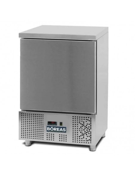 Abatidor de temperatura BOREAS Mod. EFAB1011ECO