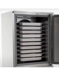 Abatidor de temperatura BOREAS Mod. EFAB1011ECO 2
